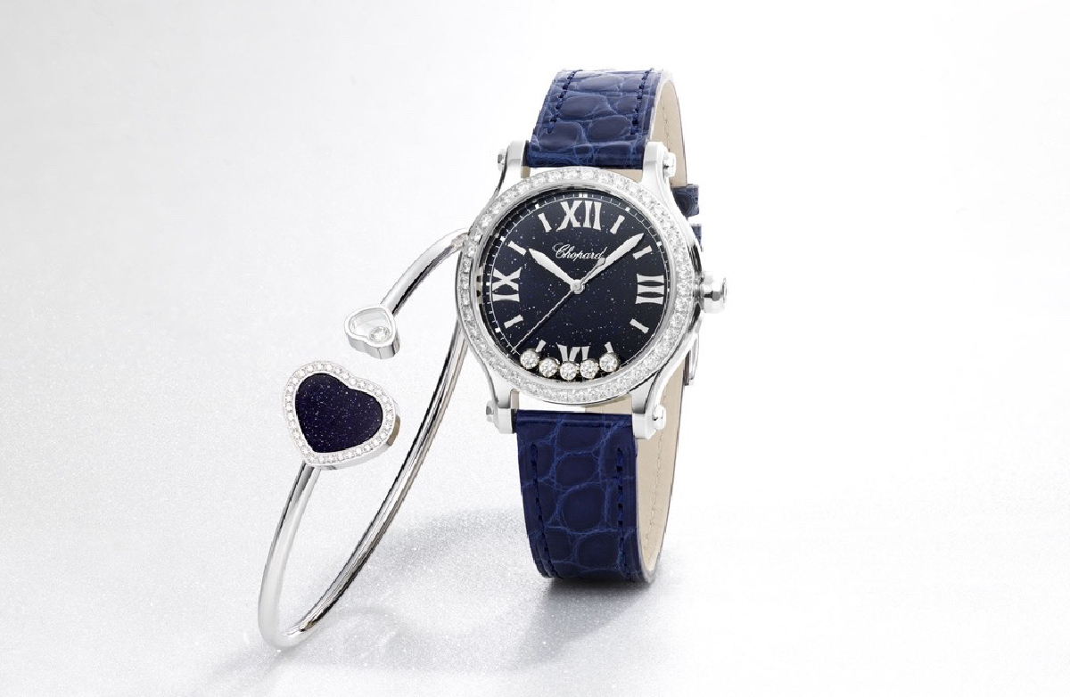 Chopard Unveils Sparkling New Creations for the Holidays