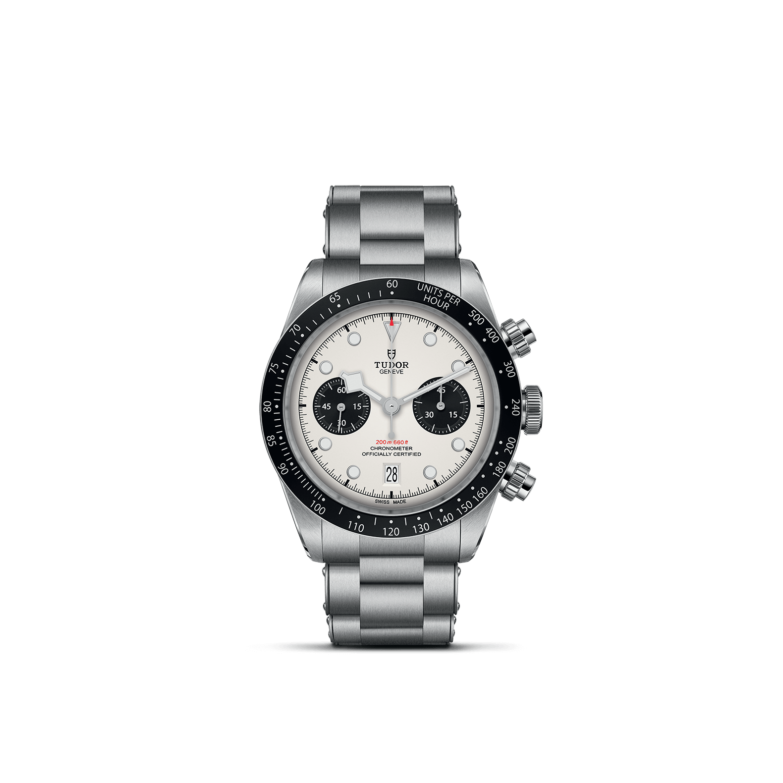 Black Bay Chrono