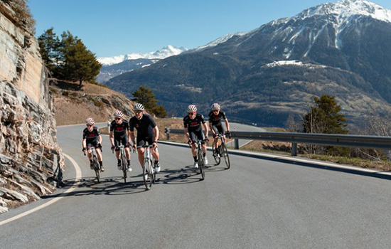 Introducing the Tudor pro cycling team - a daring new approach to pro cycling