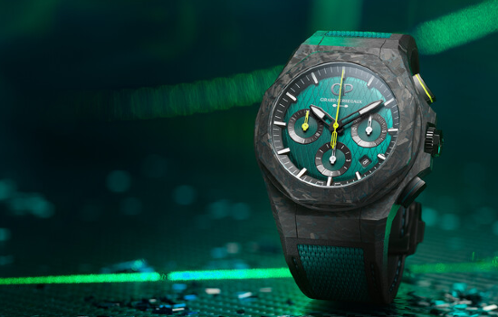 Laureato Absolute Chronograph Aston Martin F1 Edition