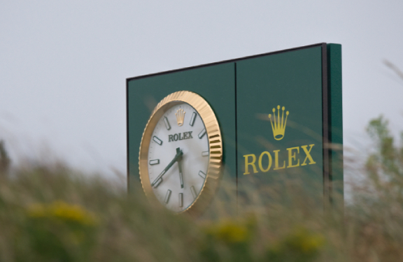 ROLEX & THE OPEN: GOLF'S OLDEST MAJOR