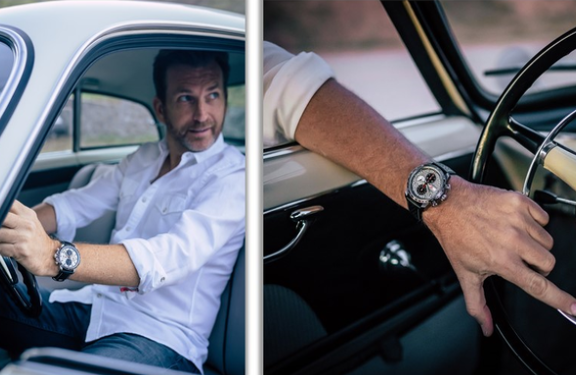 Chopard Partners with the 31st California Mille
