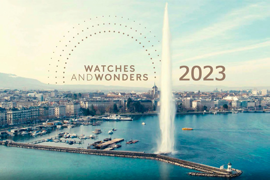 Watches and Wonders 2023