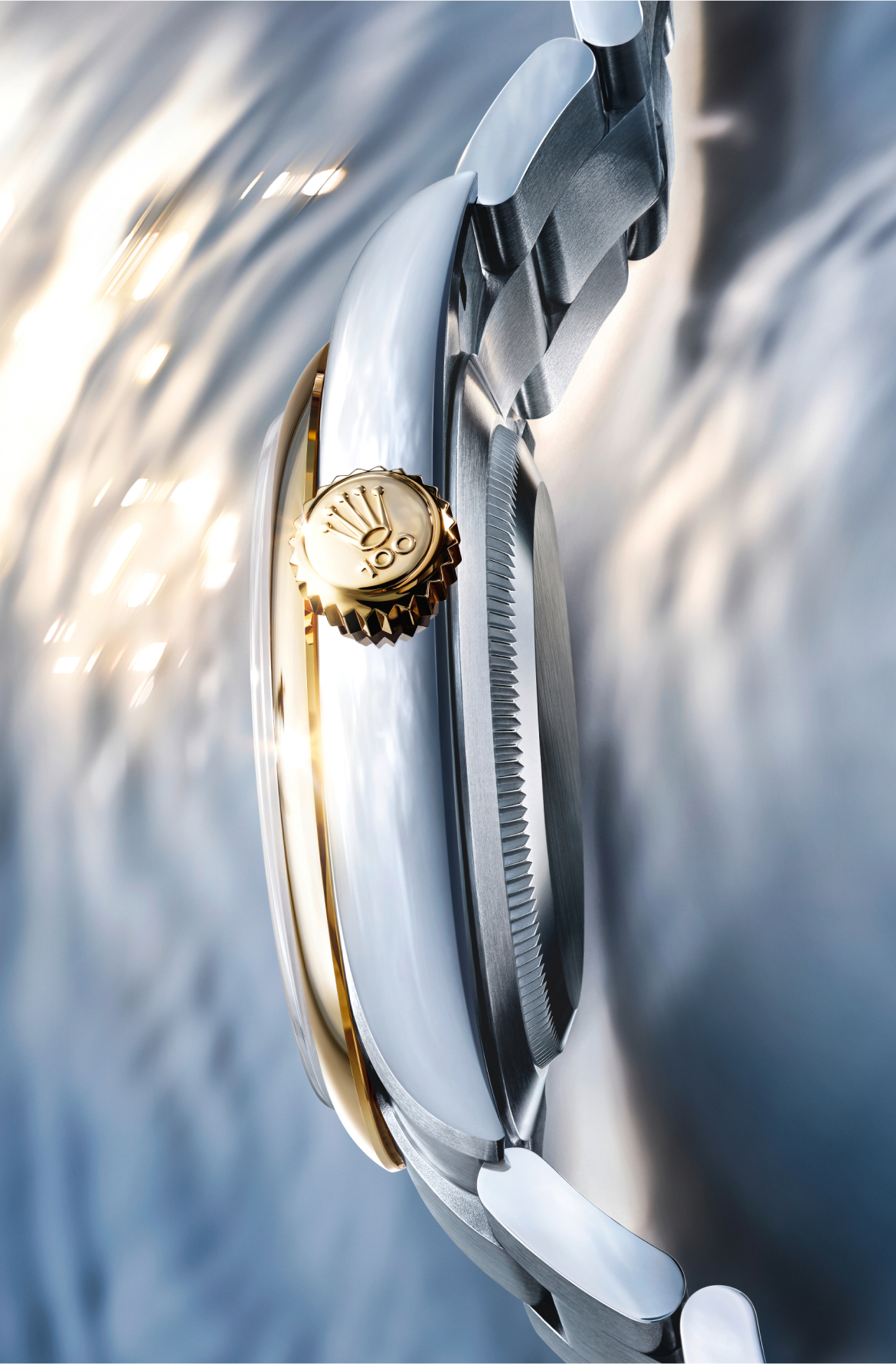 rolex oyster-perpetual dial superlative chronometer 100 years - royal de versailles