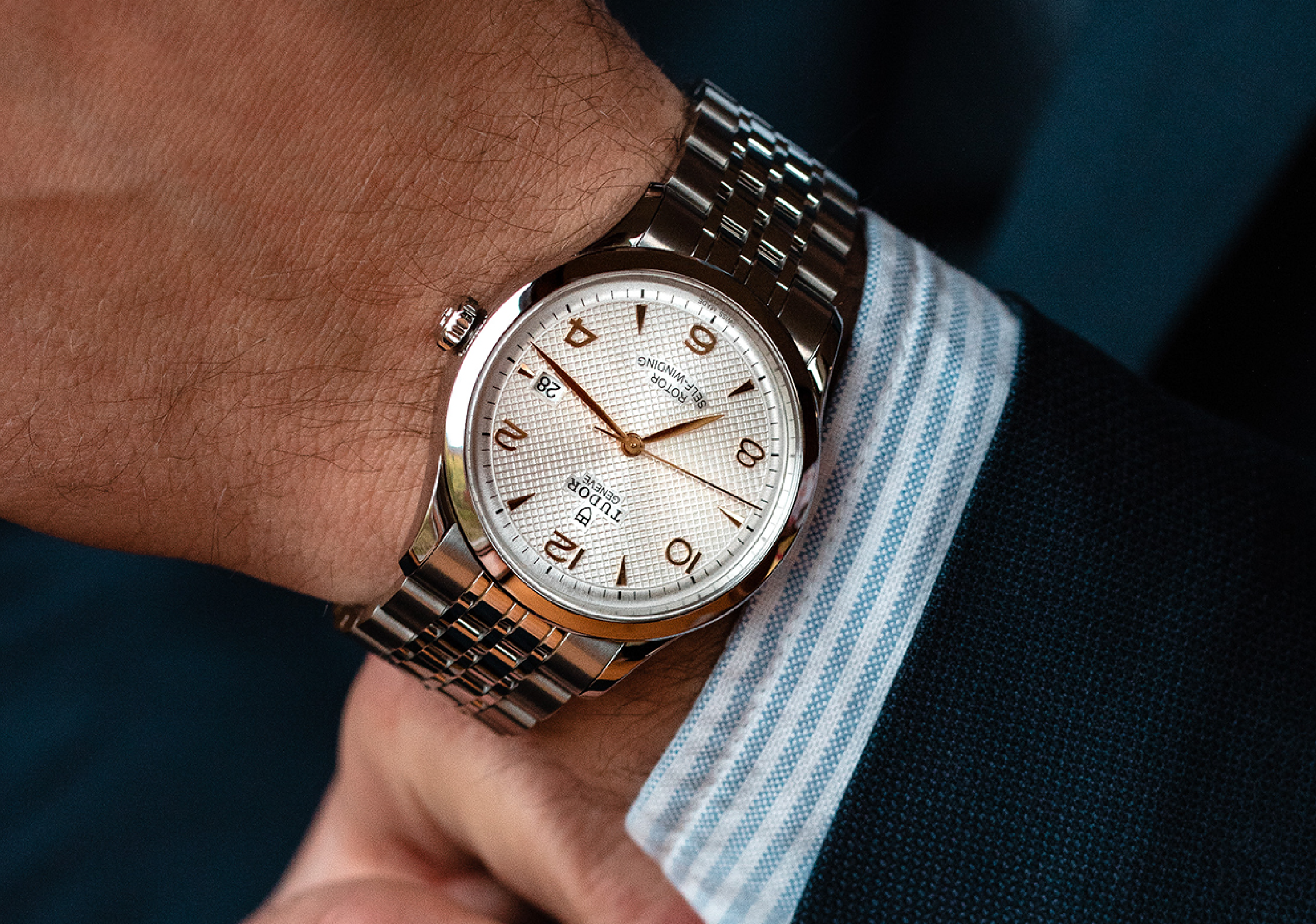 Tudor 1926 collection