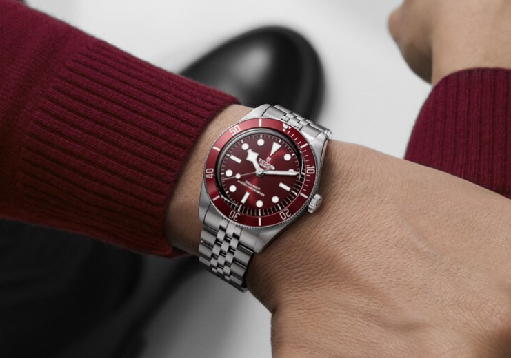 Tudor Black Bay collection