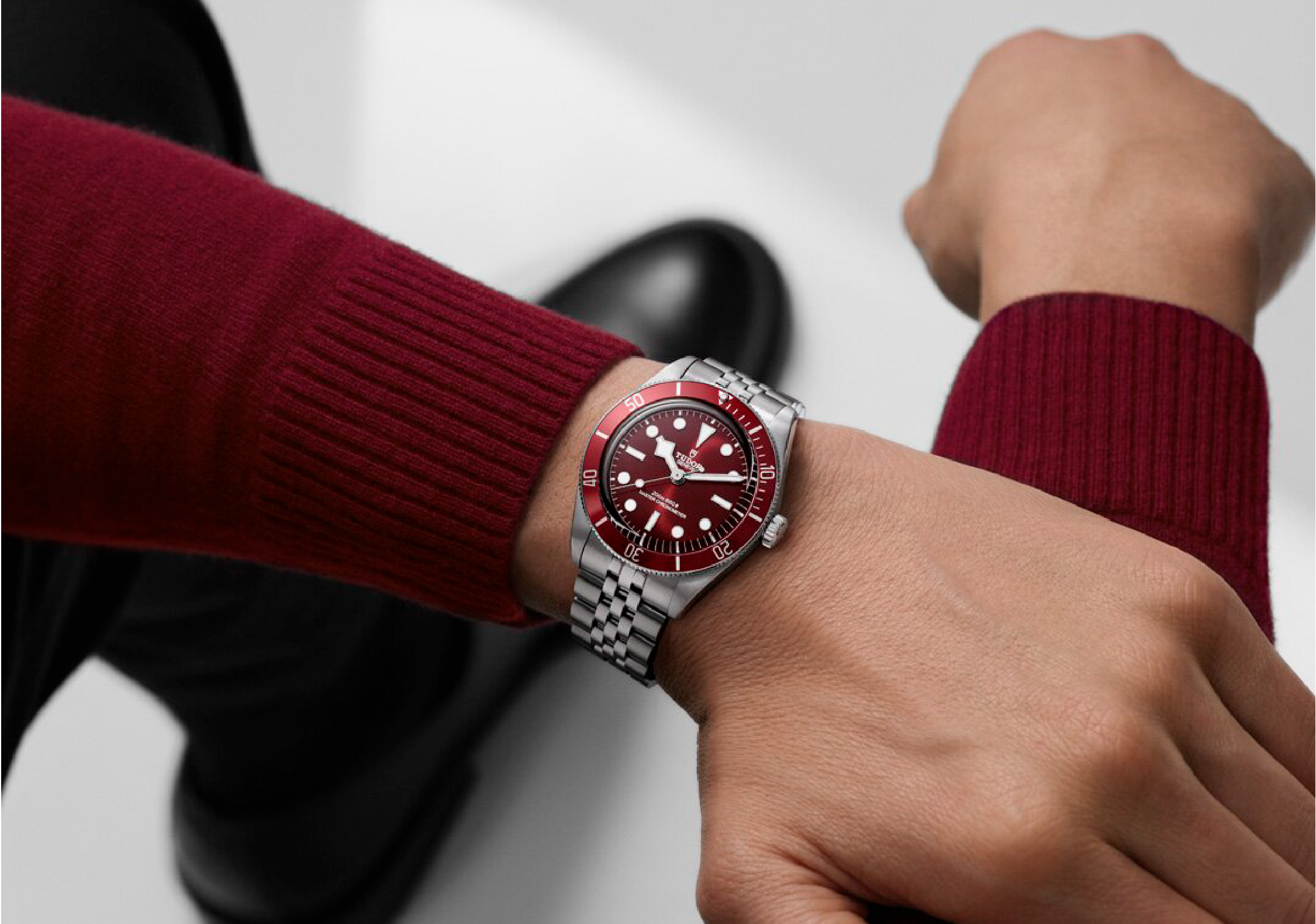 Tudor Black Bay collection