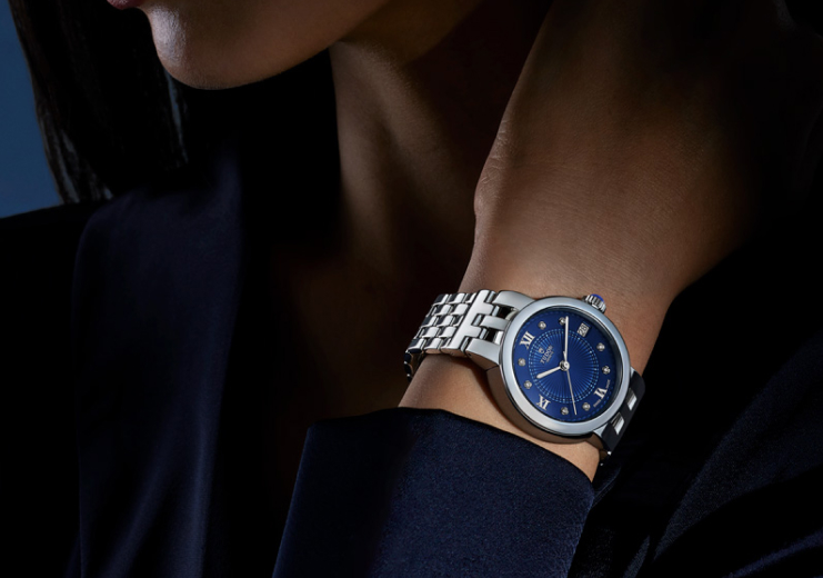 Tudor Clair de Rose collection