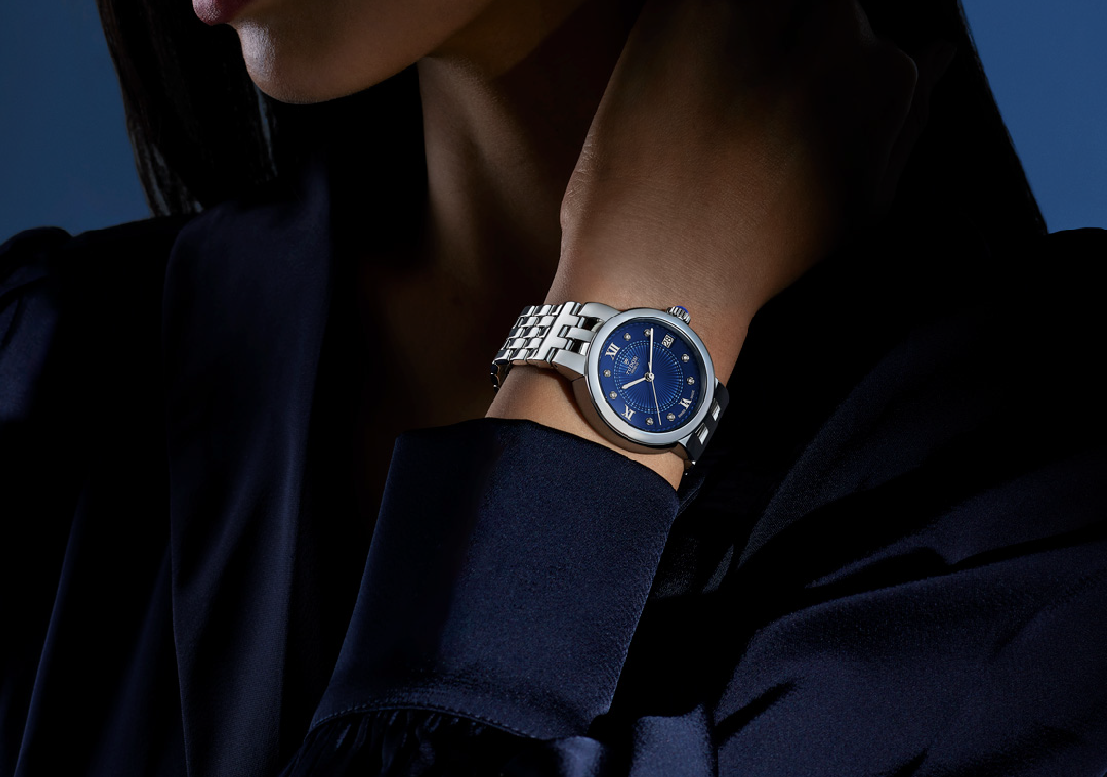 Tudor Clair de Rose collection