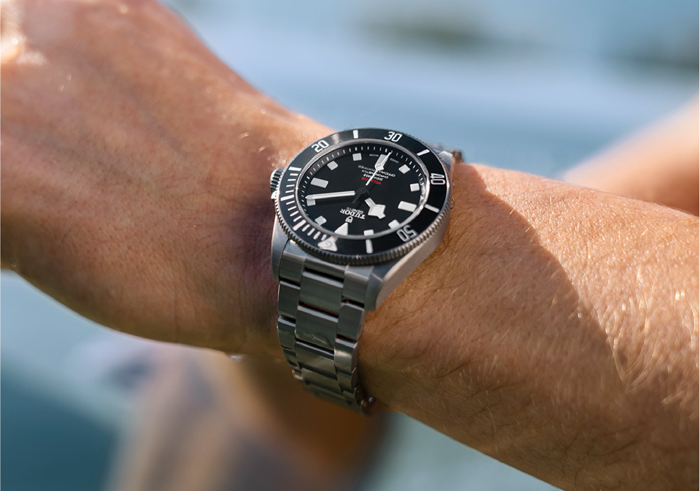 Tudor Pelagos collection
