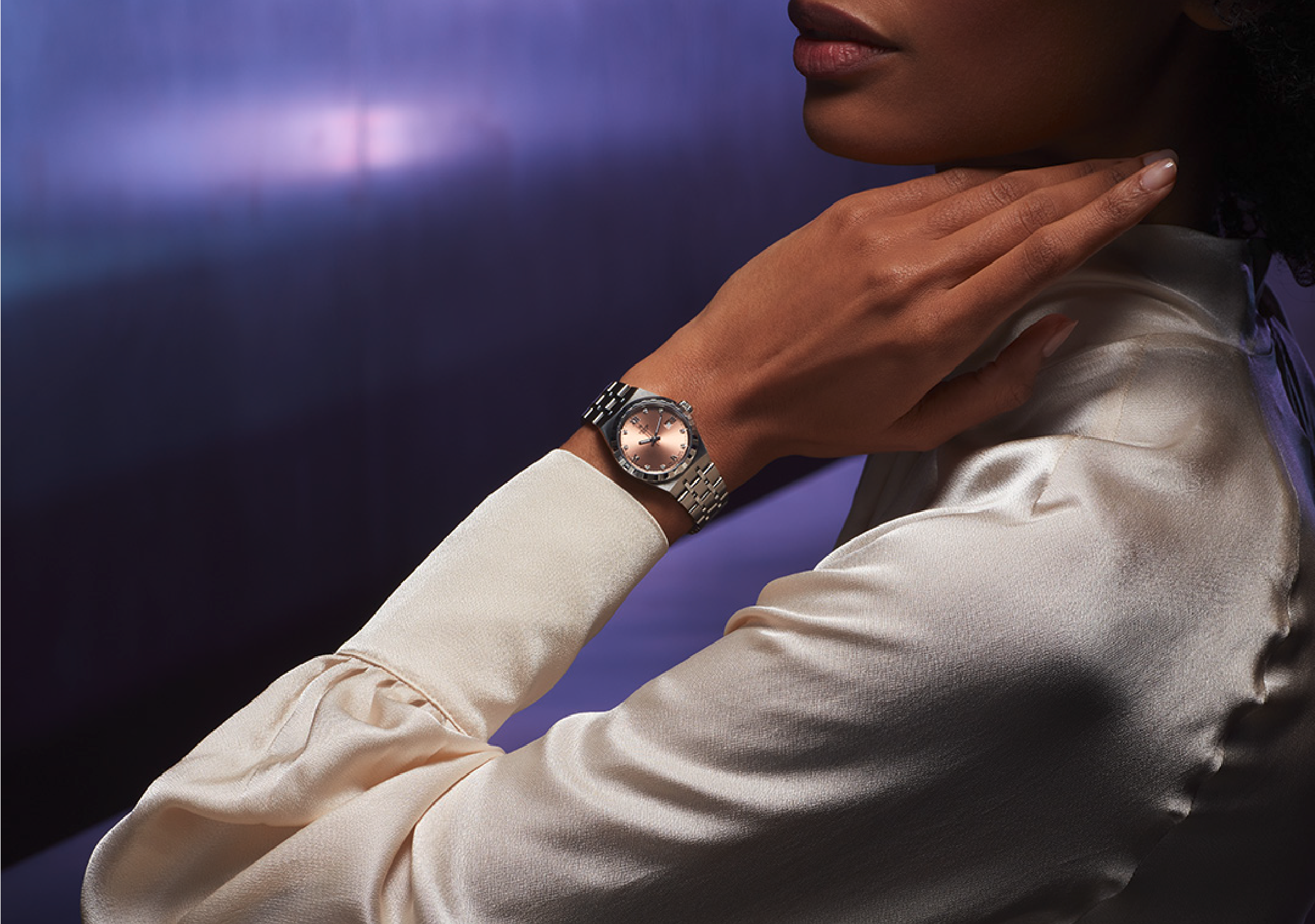 TUDOR Royal collection